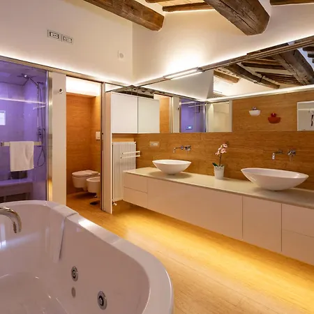 Restart Moro Апартаменты Рим