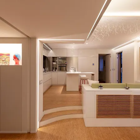 Restart Moro Апартаменты *