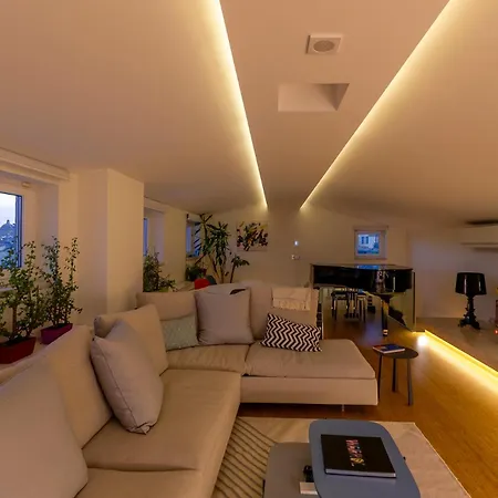 Restart Moro Appartement Rome