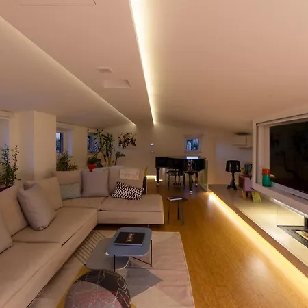 Restart Moro Apartament Rzym