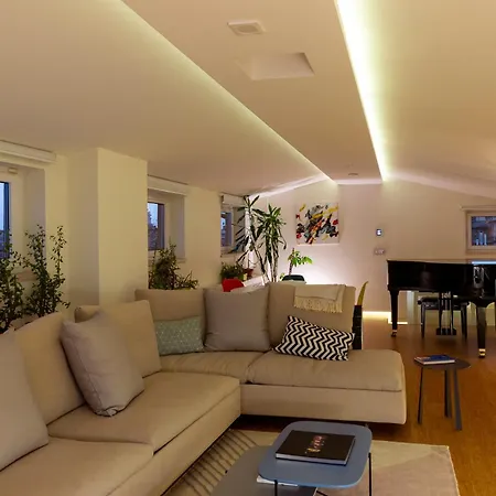 Appartement Restart Moro Rome