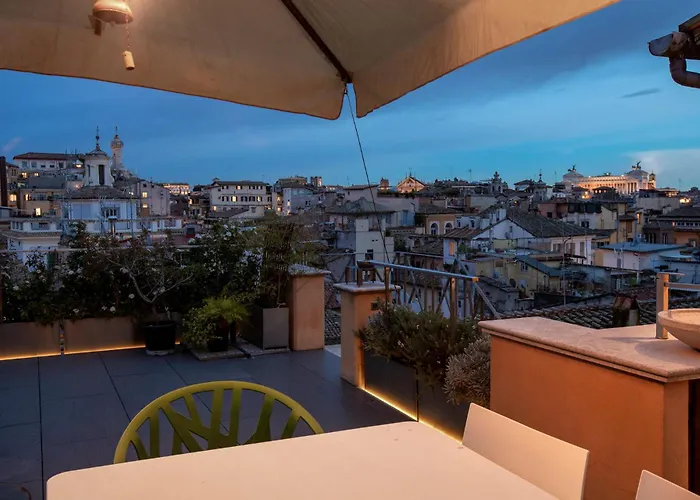 Restart Moro Apartment Rome