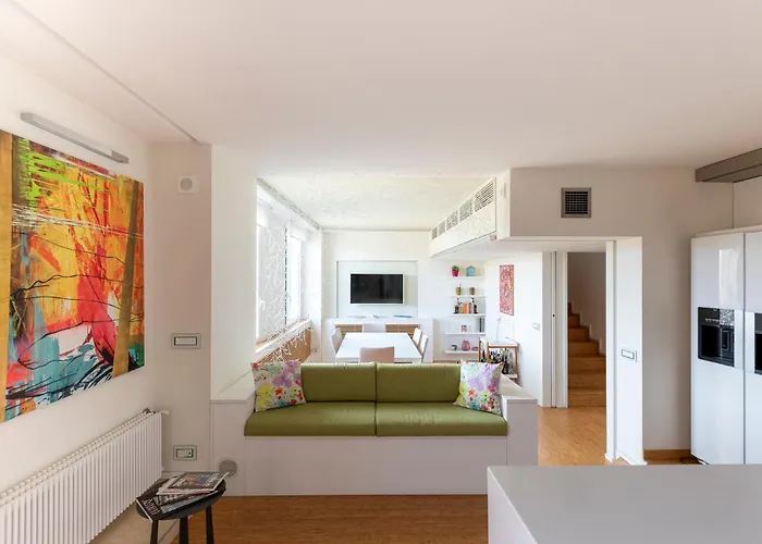 Apartment Restart Moro