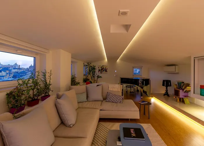 Restart Moro Apartment Rome