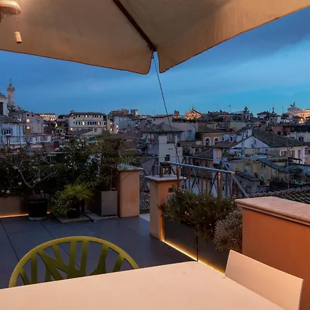 Restart Moro Lägenhet Rom