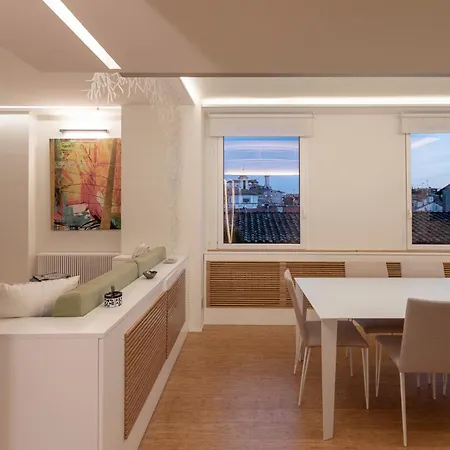 Restart Moro شقة روما