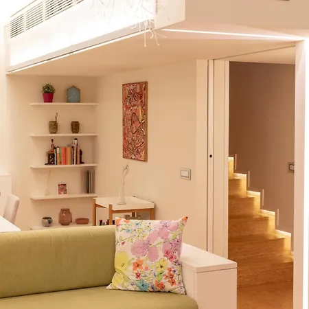 شقة Restart Moro روما